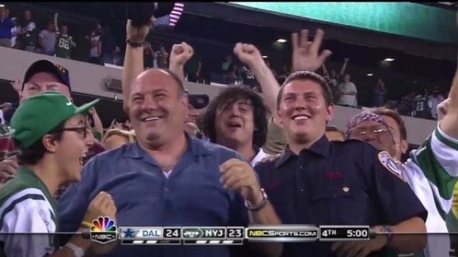 Tony Soprano Probably Saved The Jets By Having The Cowboys Whacked