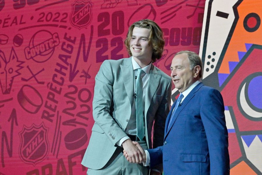 NHL: NHL Draft