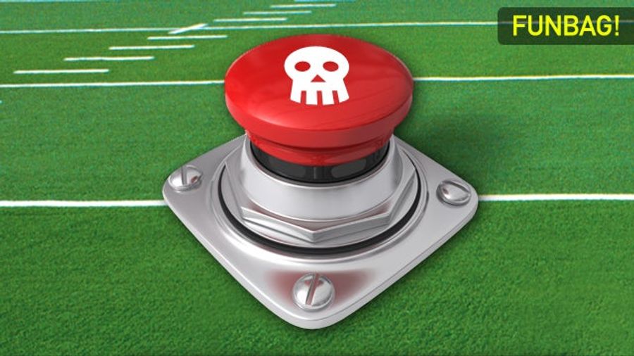 Would You Kill A Stranger To Save Football?