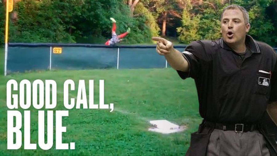 How An MLB Umpire Helped This Kalamazoo Wiffleball Team Win Its Game