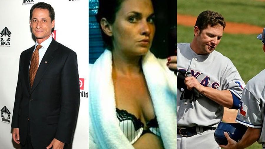 Of Course Former MLB 1B Ben Broussard Is Somehow Connected To The Weiner Scandal