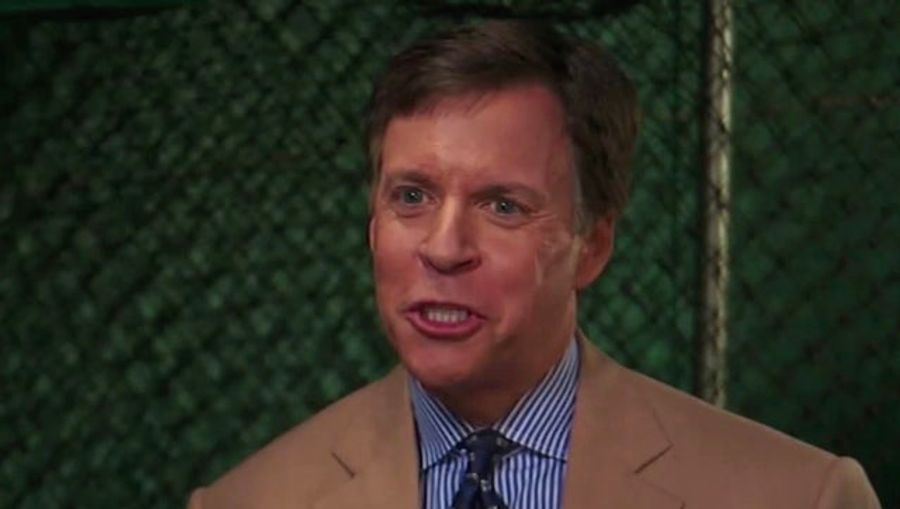 Bob Costas Will Blurb Anything