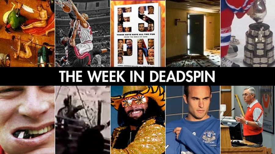 The Week In Deadspin