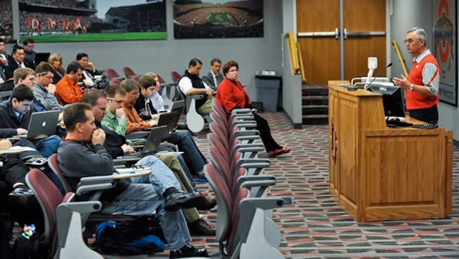 What It's Like When The Media Circle Their Prey: A Collection Of Jim Tressel/OSU Public Records Requests