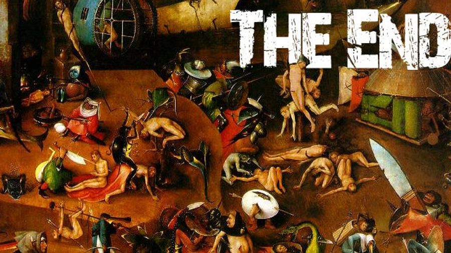 Ranking The 10 End-Of-The-Human-Race Scenarios