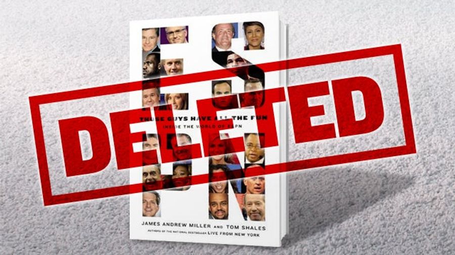 A Day At The Rug Races: A Filthy, Hooker-Filled Excerpt That Was Cut From The Upcoming ESPN Book
