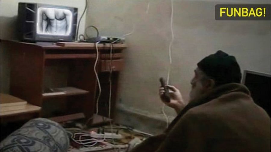 Did Osama Bin Laden Have Porn?