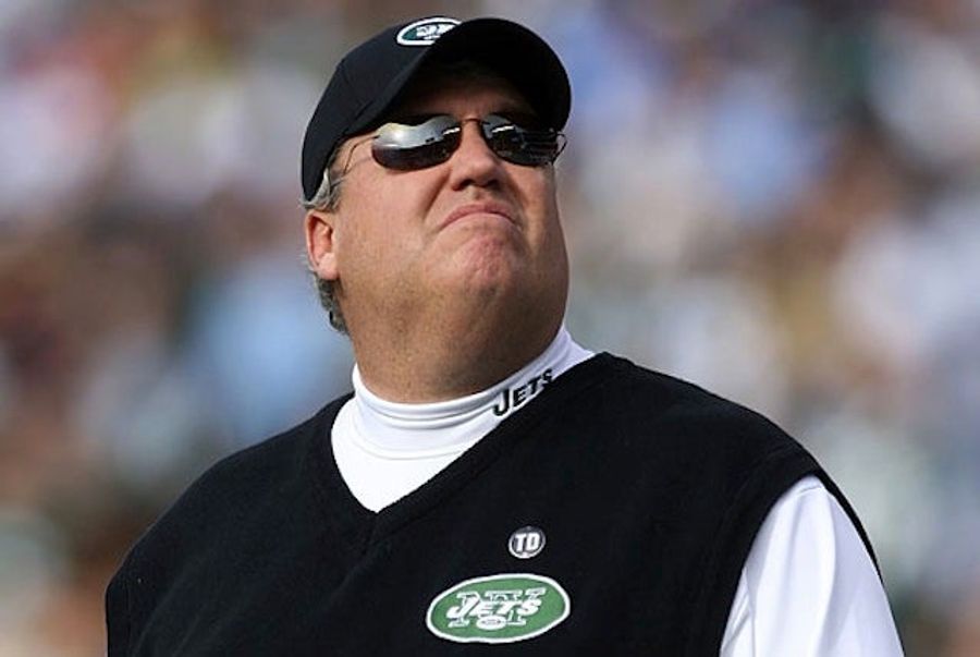 Everybody Loves Rex Ryan