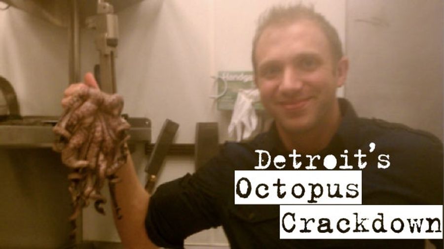 If You Throw An Octopus On The Ice in Detroit You Could Be Fined $500 And Ejected (UPDATE: Statements from Red Wings, Police)