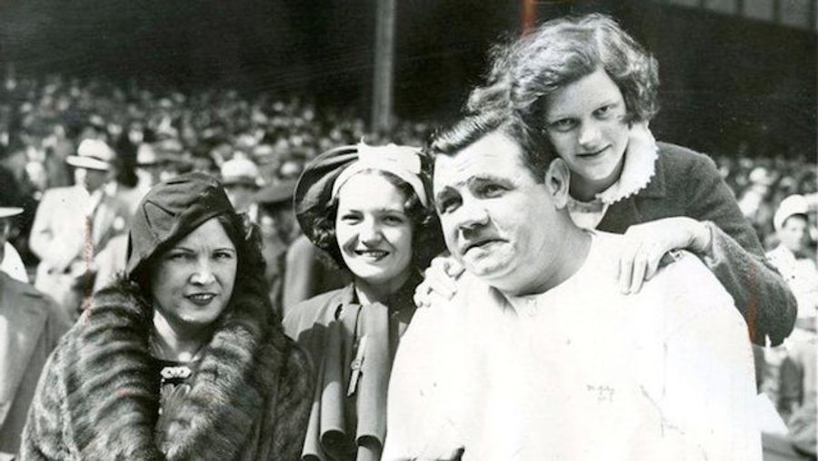 The Sultan Of Twat: Babe Ruth&#39;s Swinging First Few Years With The Yankees