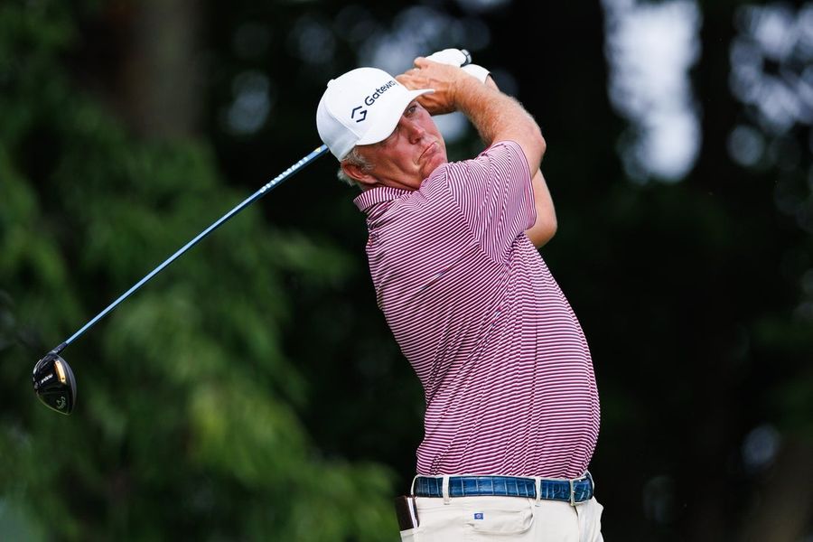 PGA: Barbasol Championship - Second Round