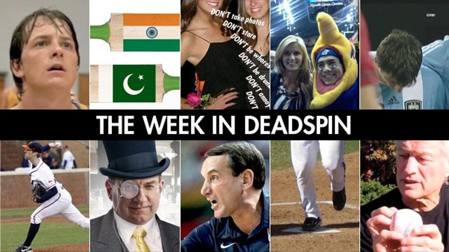 The Week In Deadspin