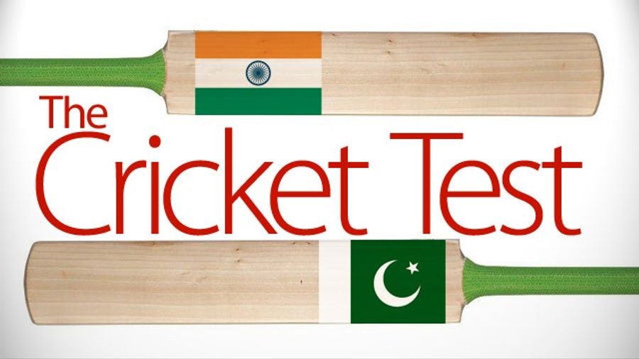 India, Pakistan, And The Hopeful Futility Of Cricket Diplomacy
