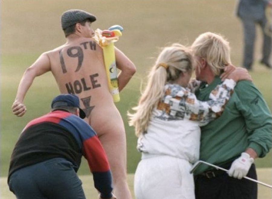 John Daly&#39;s Ex Claims $300 Blowjobs Are Available In The Bushes Off The 16th Hole At TPC Southwind