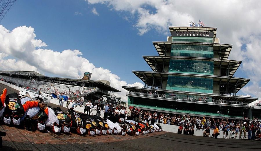 How NASCAR Conquered America Through The Air