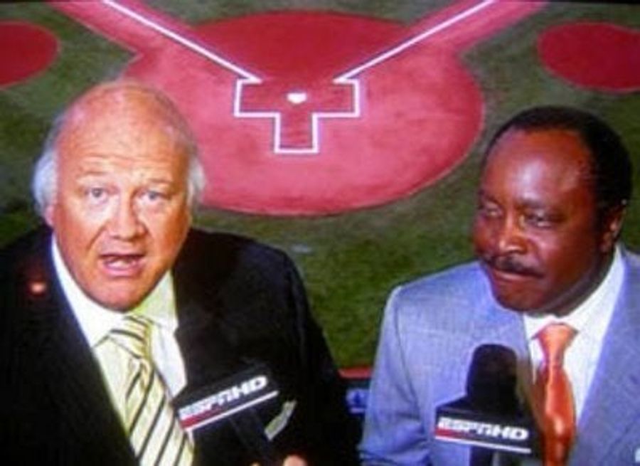 Joe Morgan Is Done At ESPN