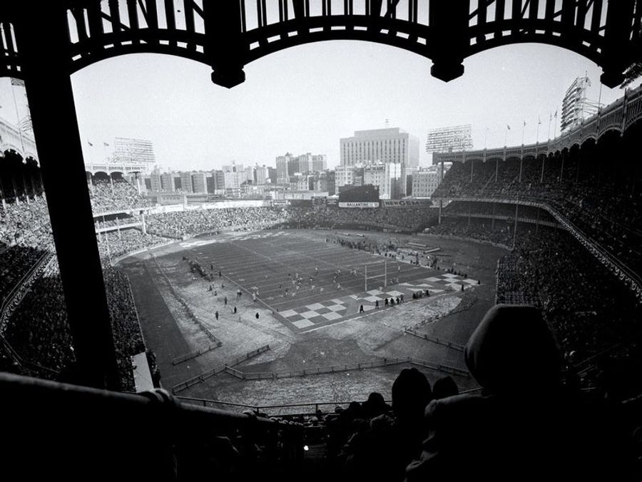 A Yankee Stadium Memory: "Their Look Didn't Say, 'Shut Up.' It Said They Wanted To Kill Me."
