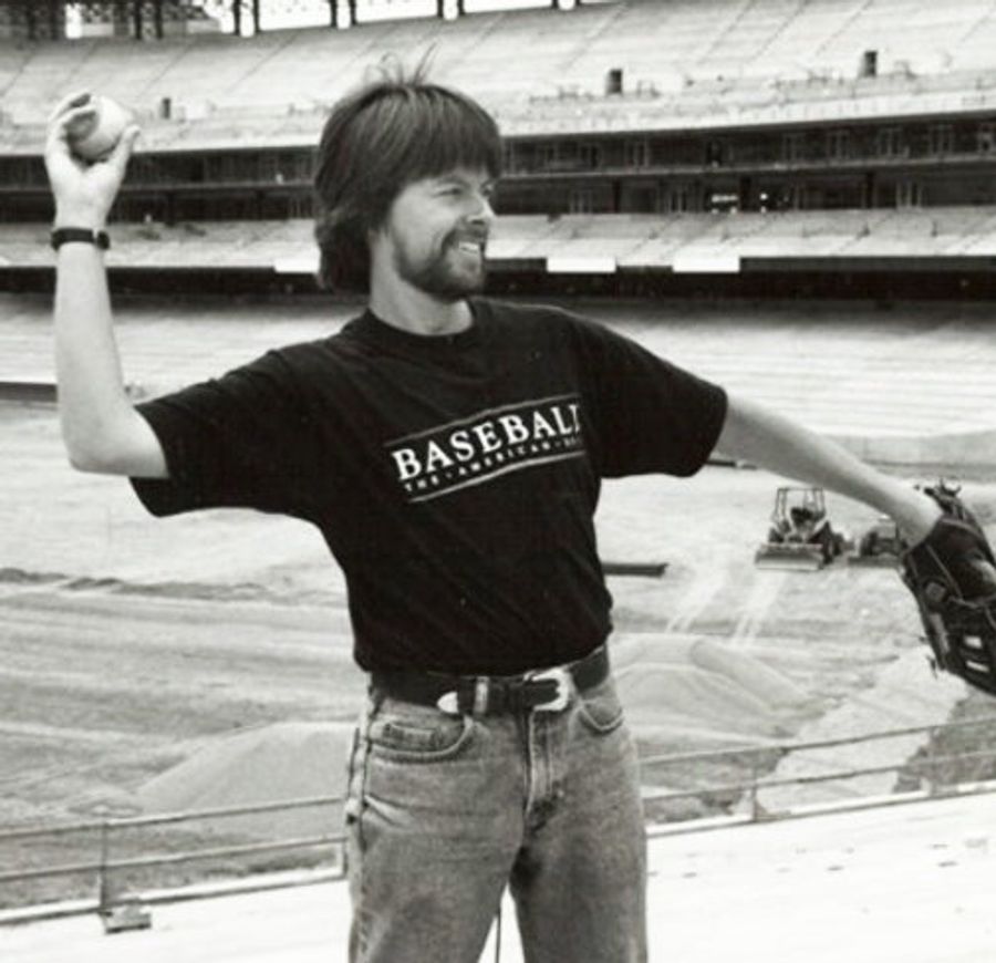Ken Burns High-Fives People When You Cry, And Other Things I Learned While Working On <em>Baseball</em>