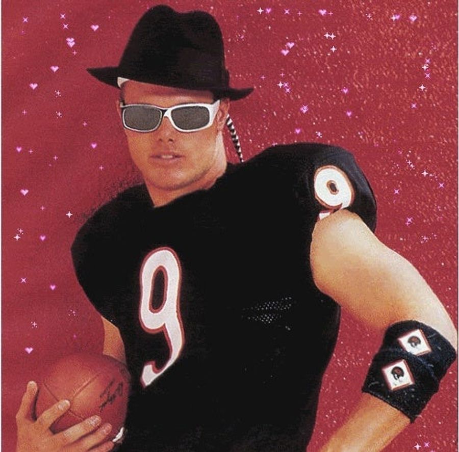 How Jim McMahon Terrorized New Orleans During Super Bowl XX