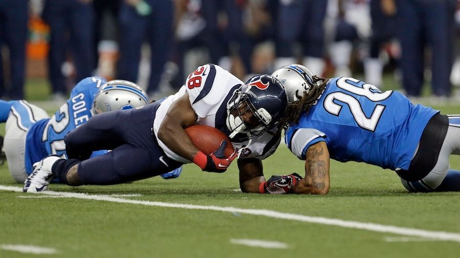 Jim Schwartz's Illegal Challenge Doubled The Texans' Chances Of Winning The Game