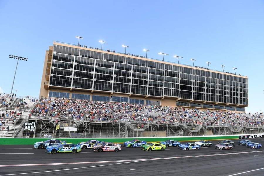 NASCAR: Quaker State 400