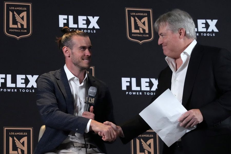 Larry Berg, LAFC co-owner, selected as next MLS commissioner