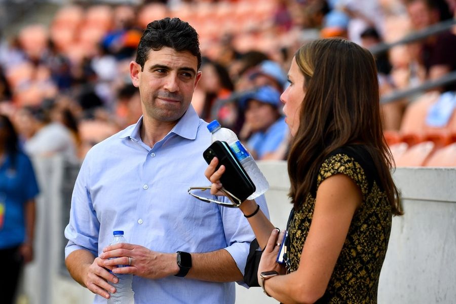 NWSL: Kansas City Current at Houston Dash