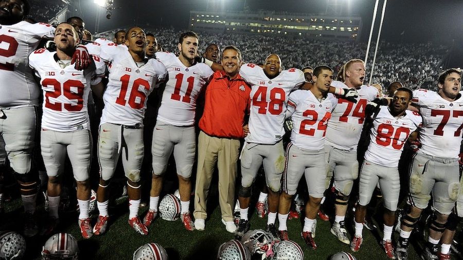 Your Rivalry Saturday Open Thread