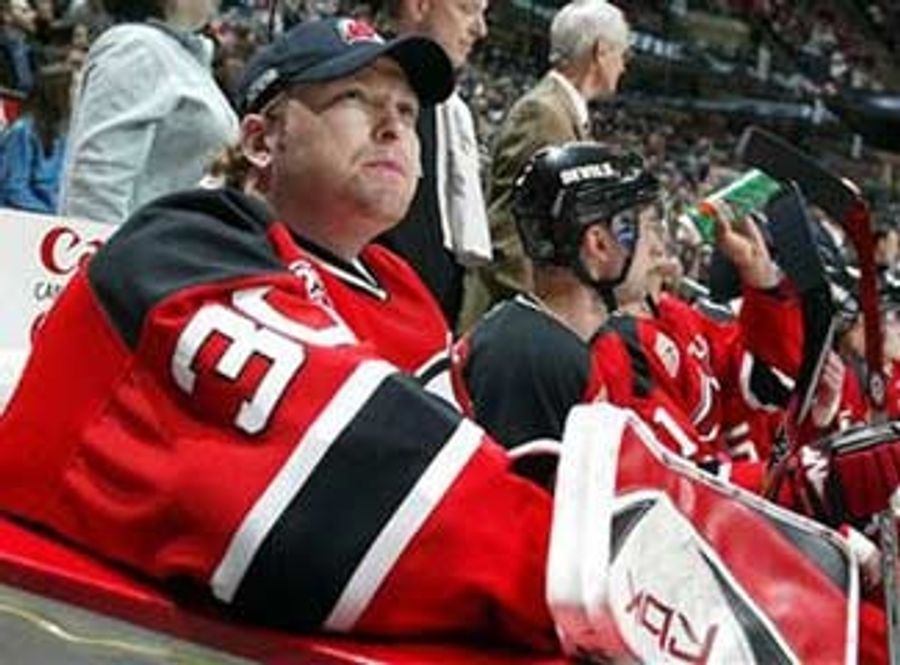 The Rangers Are The No. 1 Cause Of Depression