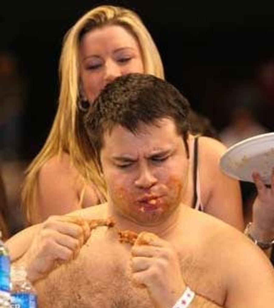 10 Goals And 17,189 Pounds Of Free Meat