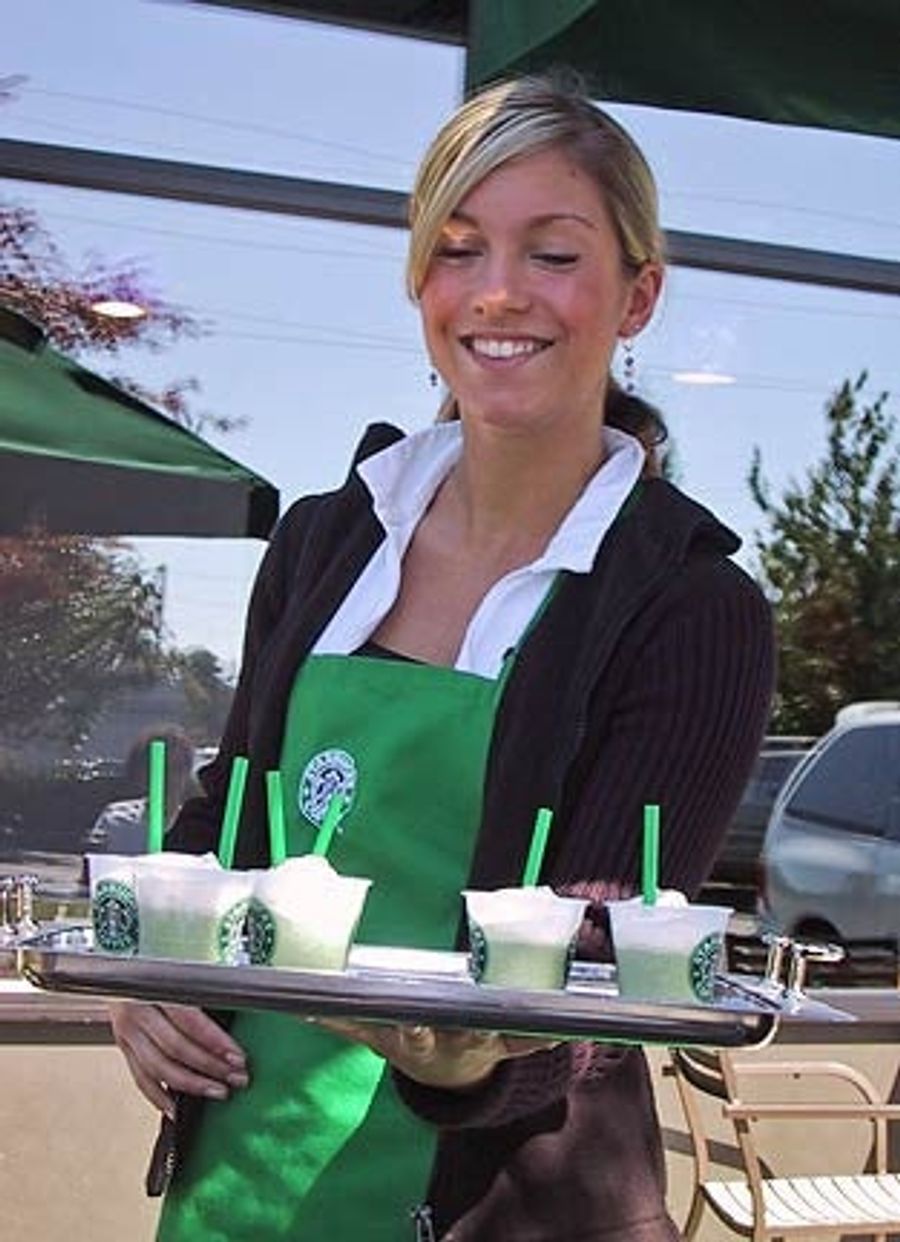 Yet Another Reason To Loathe Starbucks And Ridicule Dumb Defensemen
