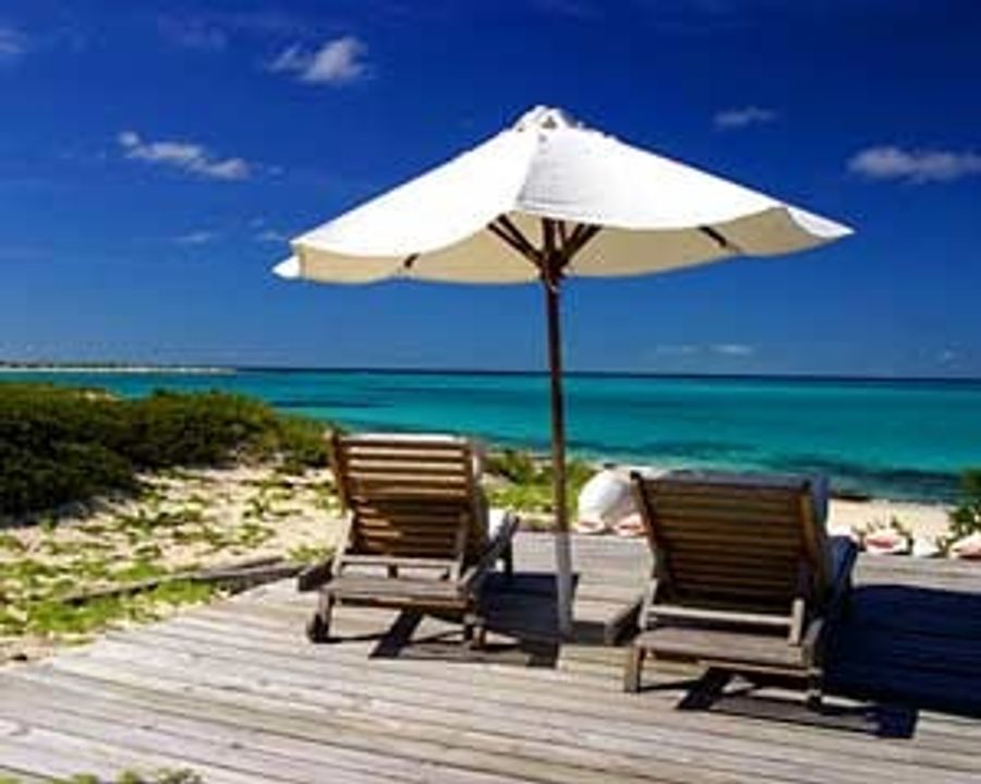 Book Tour's Over: Time To Hit The Beach