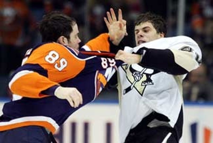 Maybe Pittsburgh Didn&#39;t Get Bitch-Slapped After All