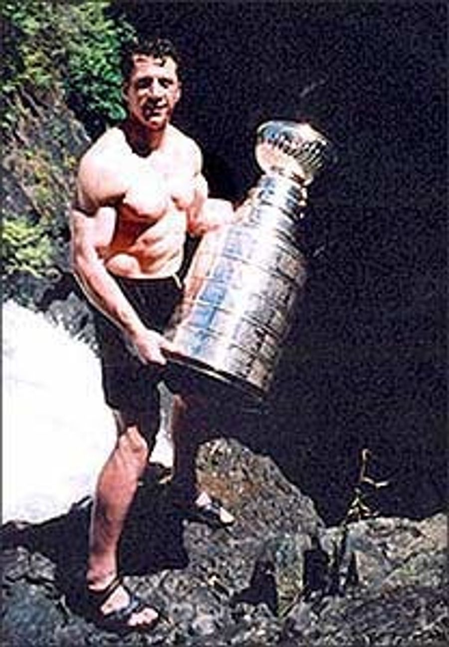 The Most Painful Division In Hockey