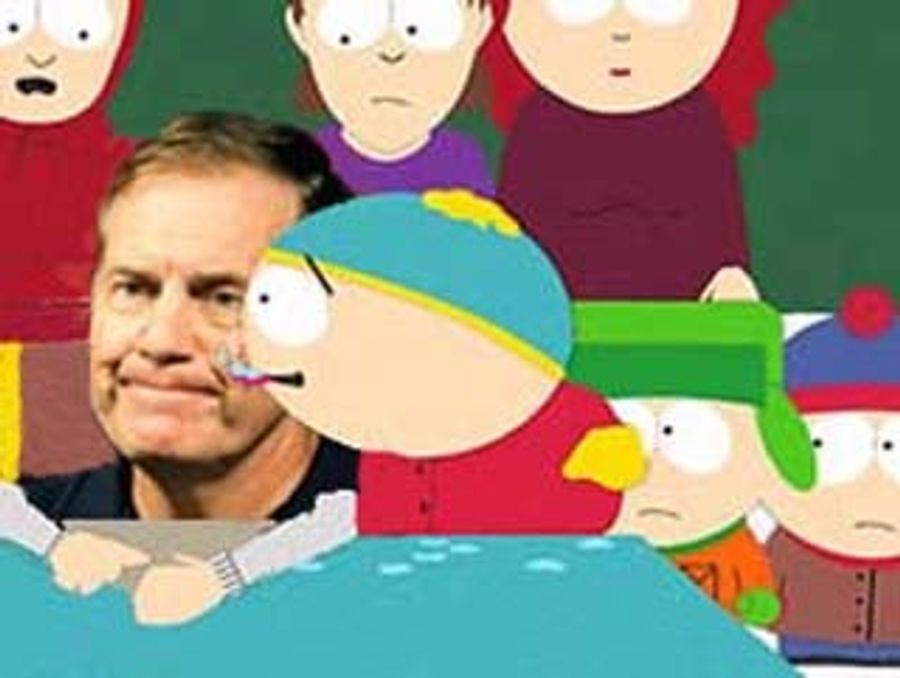Patriots Fans Cry The Tears Of Unfathomable Sadness