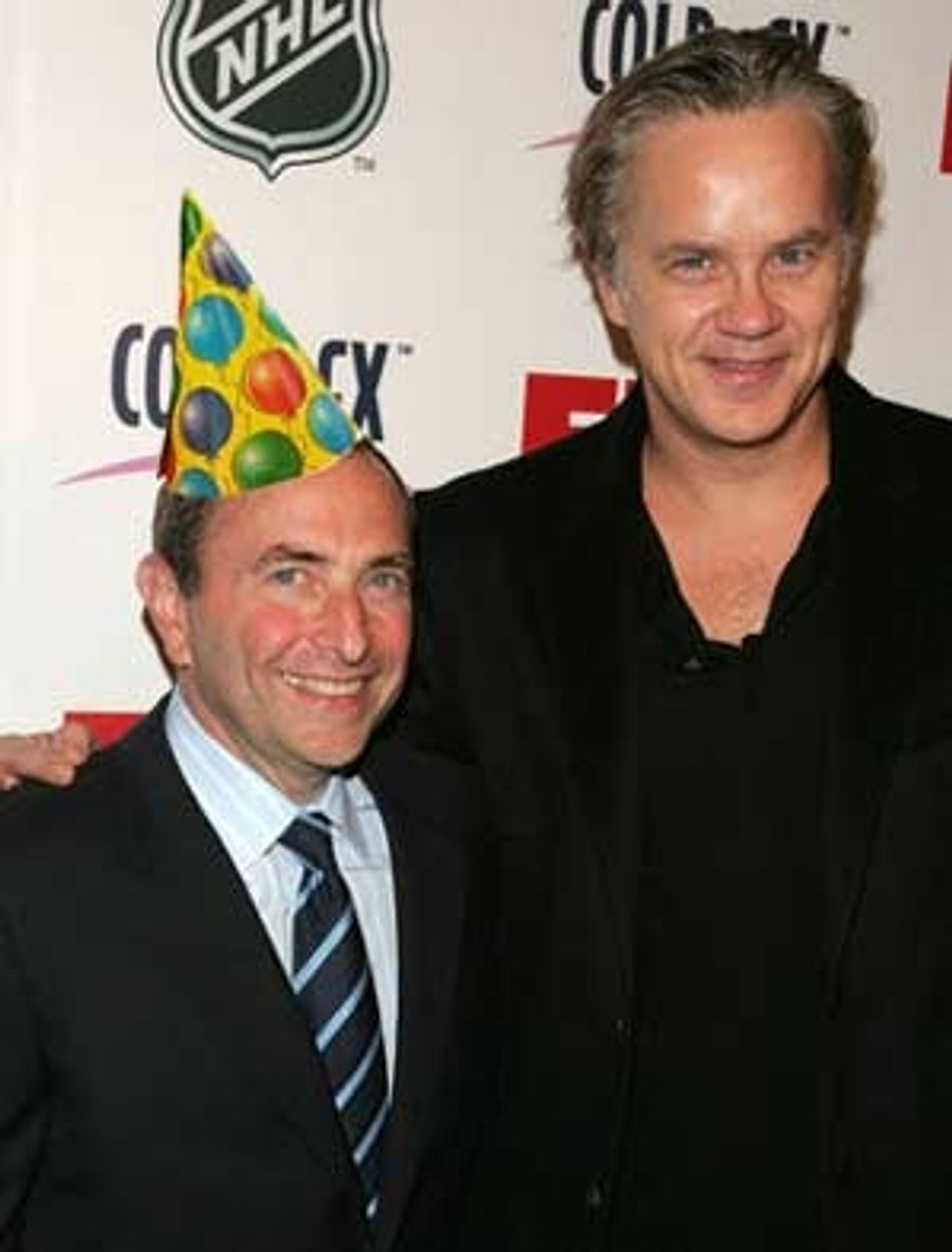 Party Time: Celebrating 15 Years Of Gary Bettman's NHL