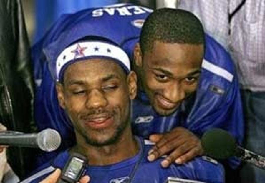 Gilbert Arenas Wants You To Buy Our Book