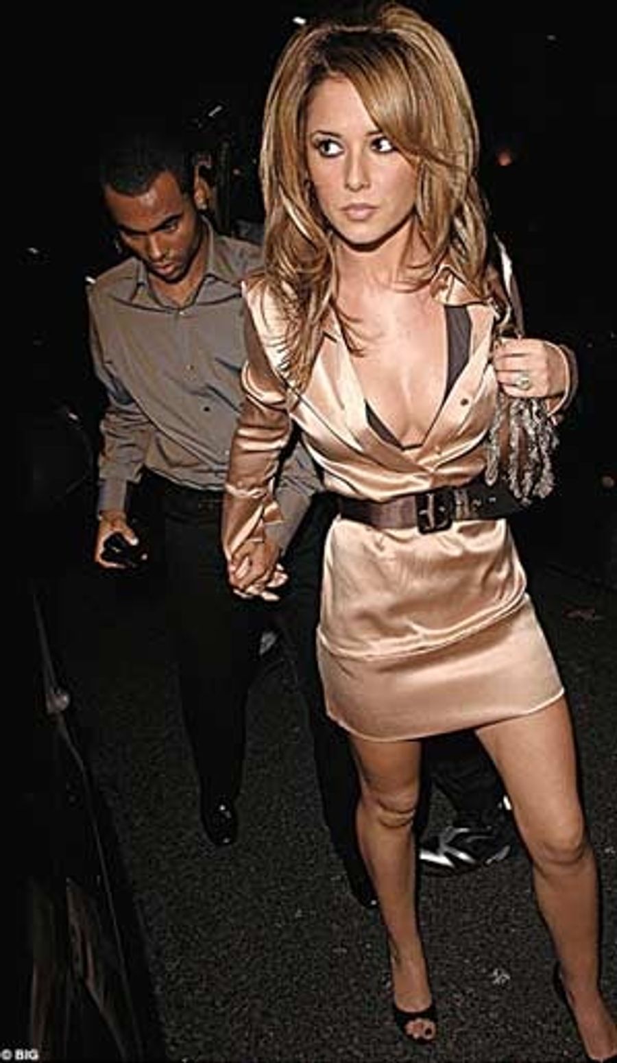 Ashley Cole Is A Charmer