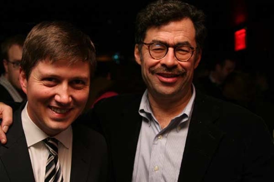 Inside The "God Save The Fan" Book Release Party