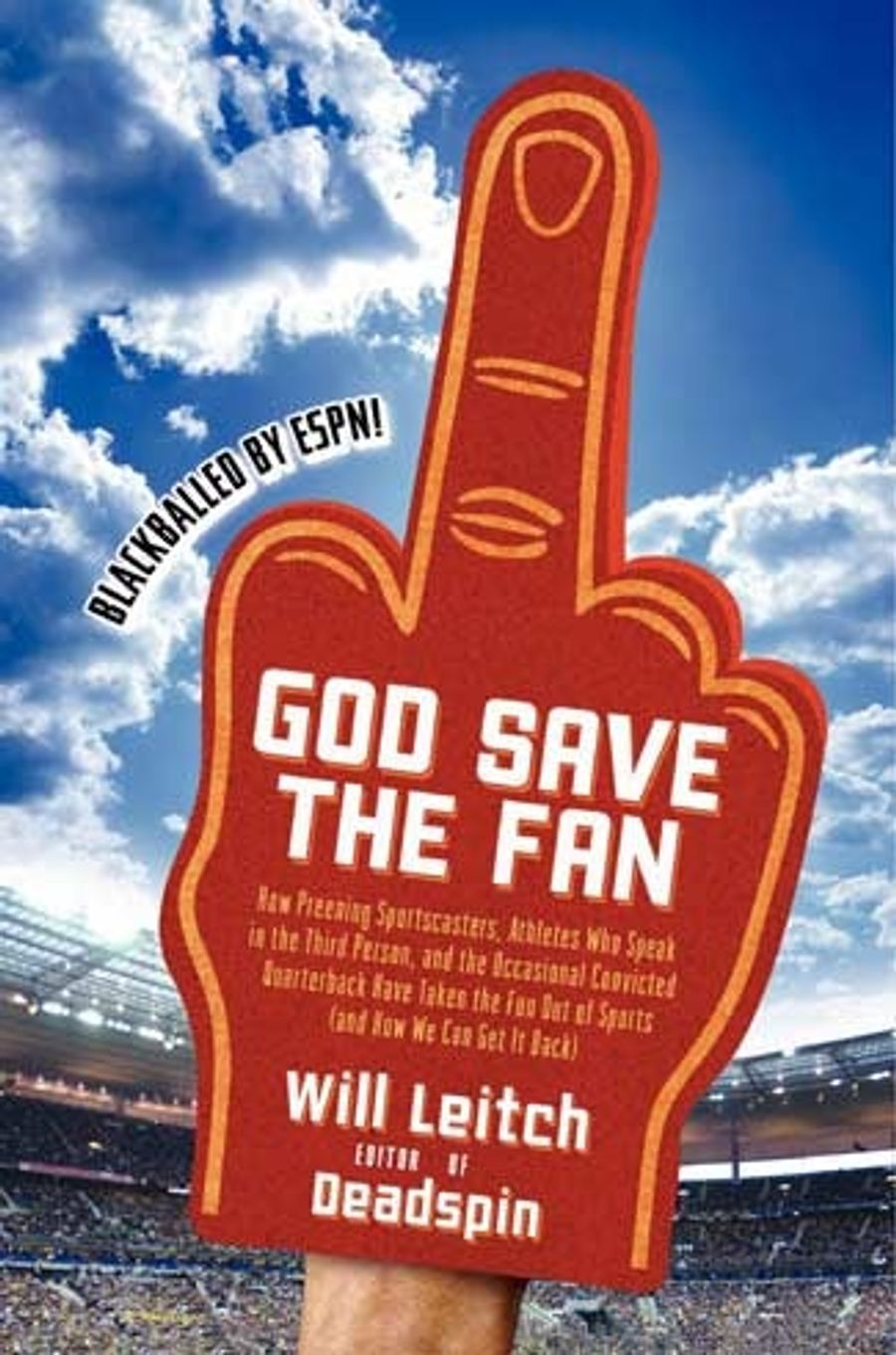 God Save The Fan FAQ