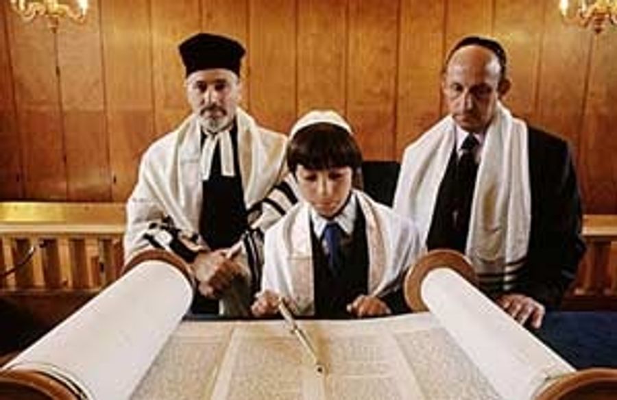 Malkin's Bar Mitzvah Goes To Shmutz