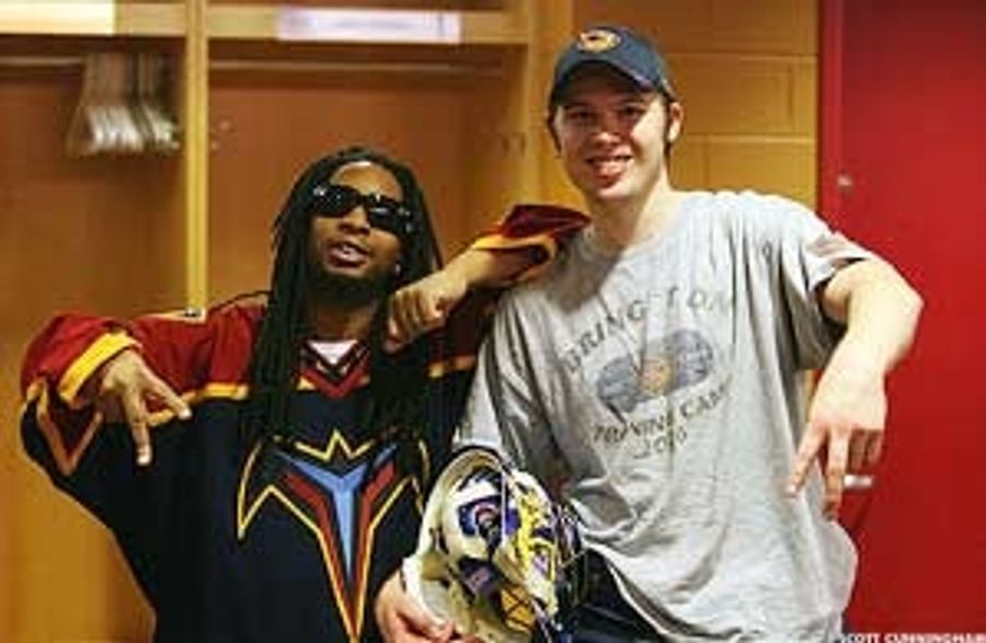 In Outdated Hip-Hop Terms: Lil Jon Serves 8 Mile