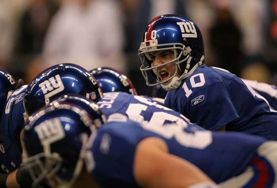 Solving The Mystery Of Eli Manning
