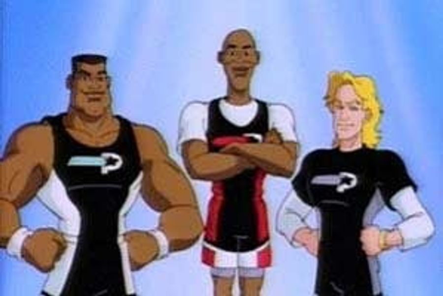 King James, Sid The Kid And Cheap Animation