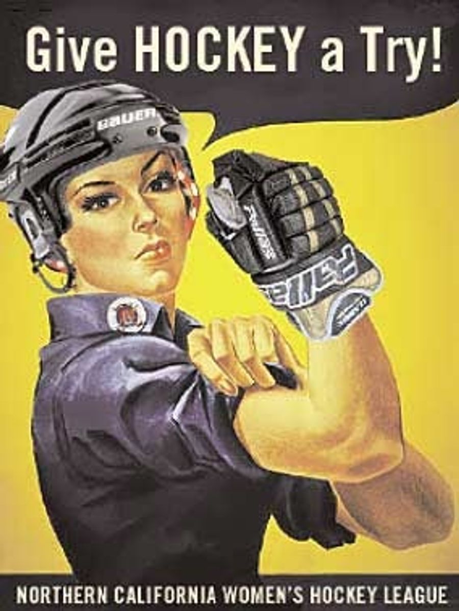 Sactown Hearts Outdoor Hockey