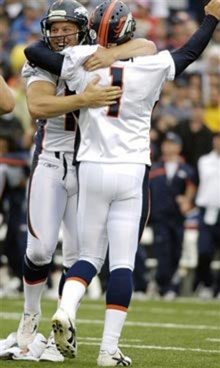 Inside Jason Elam's Incredible Kick