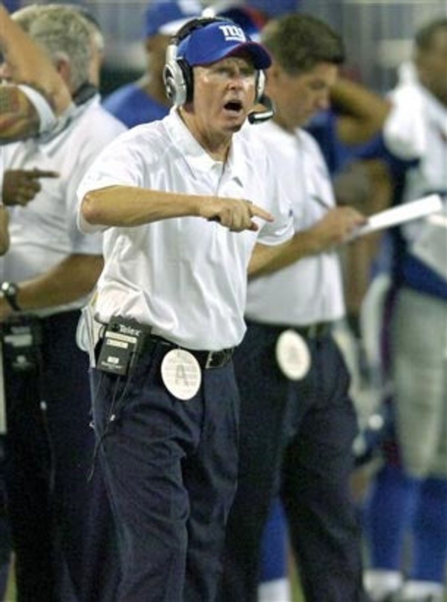 NFL Season Preview: New York Giants