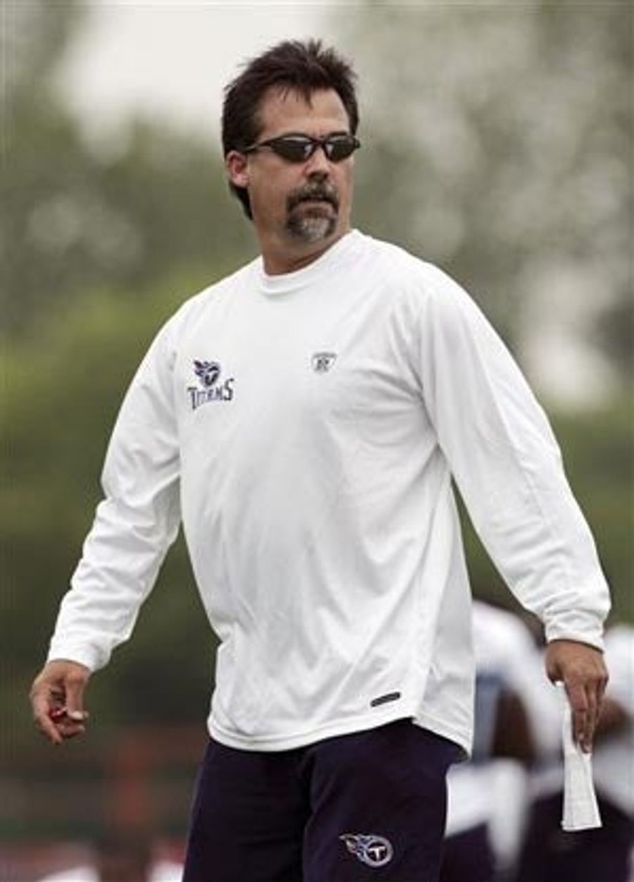NFL Season Preview: Tennessee Titans