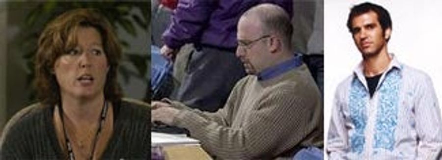Great Sportswriters, Reading Aloud