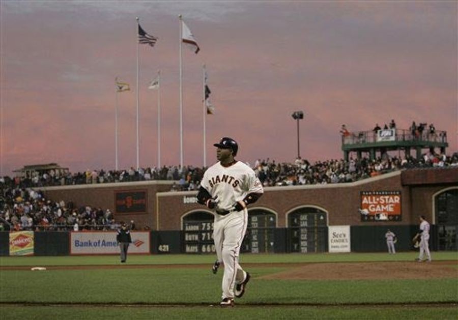 Jeff Pearlman, On His Subject Barry Bonds